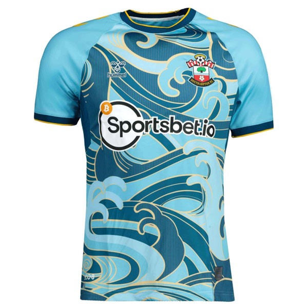 Tailandia Camiseta Southampton 2ª Kit 2022 2023